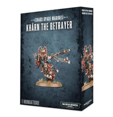 World Eaters: Khârn the Betrayer // Kharn (SL: 2)